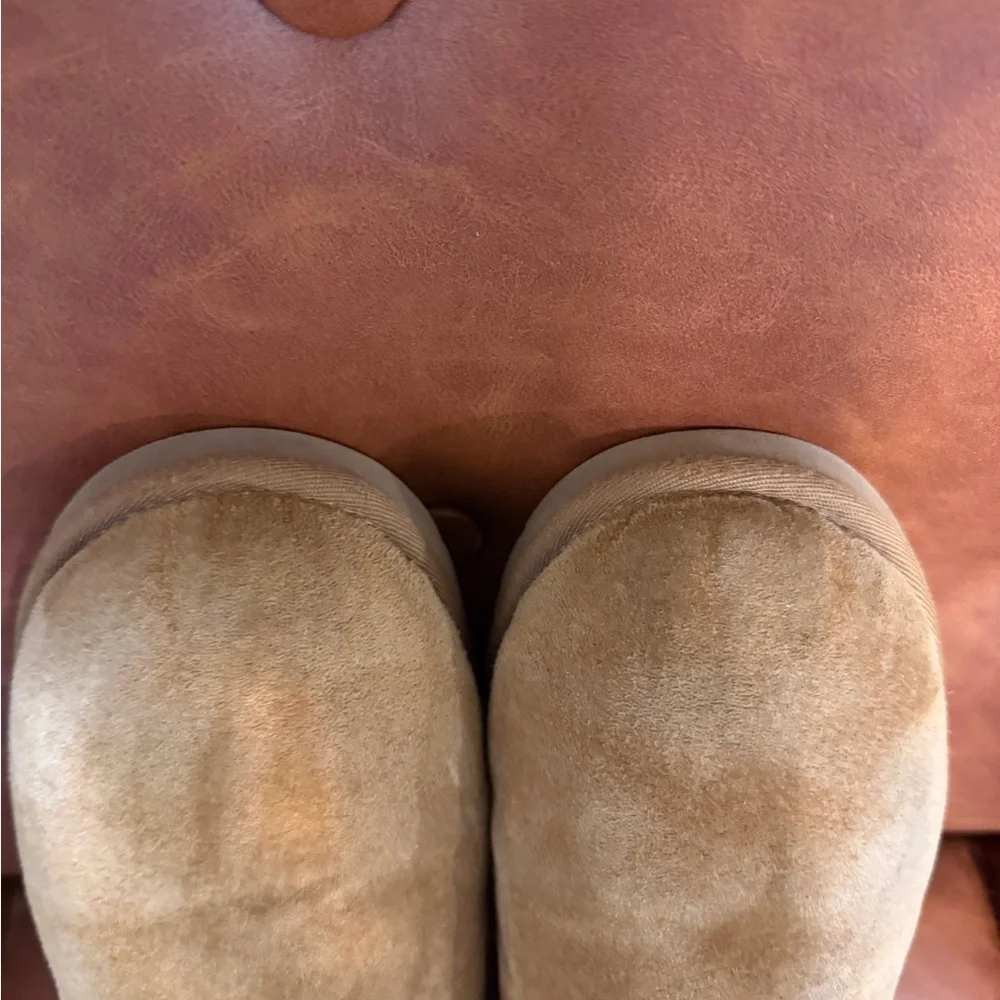 UGG Men's Chestnut Slip-On Loafers